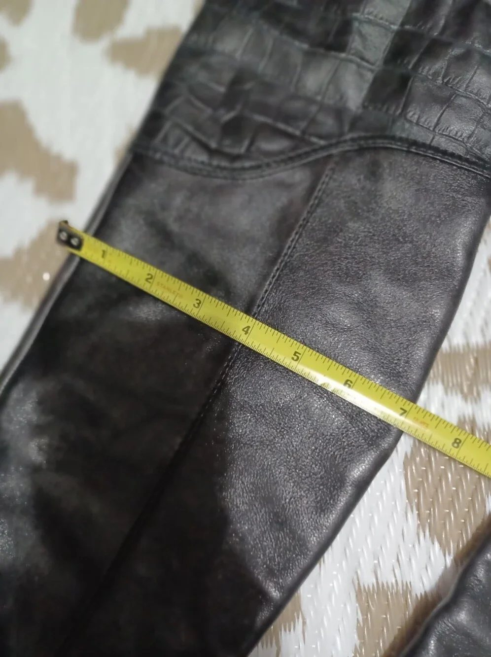 Vintage Marciano Boots